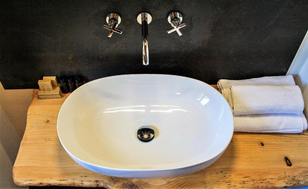 Zdjęcie z galerii obiektu Il Palazzo Ridracoli w mieście Bagno di Romagna