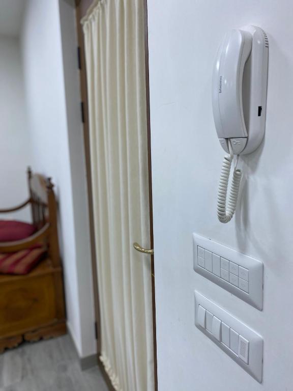 Zdjęcie z galerii obiektu Casa del Credente w mieście Madonna dellʼArco