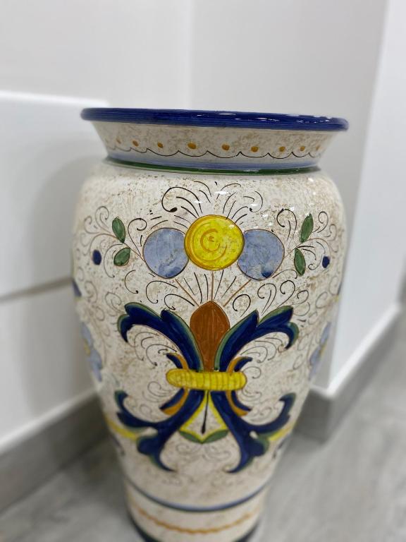 Zdjęcie z galerii obiektu Casa del Credente w mieście Madonna dellʼArco