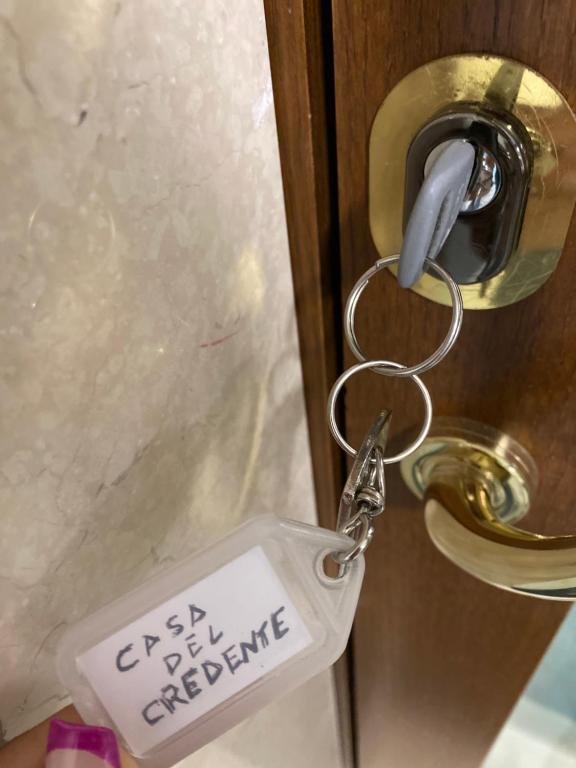 Zdjęcie z galerii obiektu Casa del Credente w mieście Madonna dellʼArco