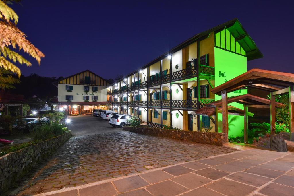 Sul Serra Hotel  Sul Serra Hotel