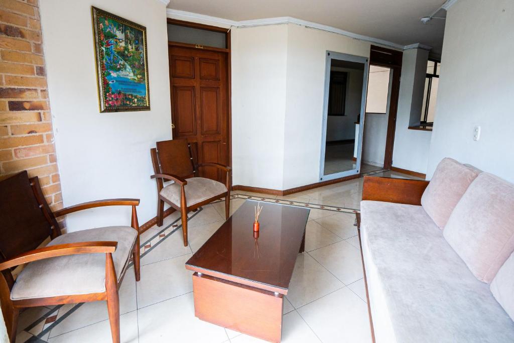 Hotel amanecer cafetero