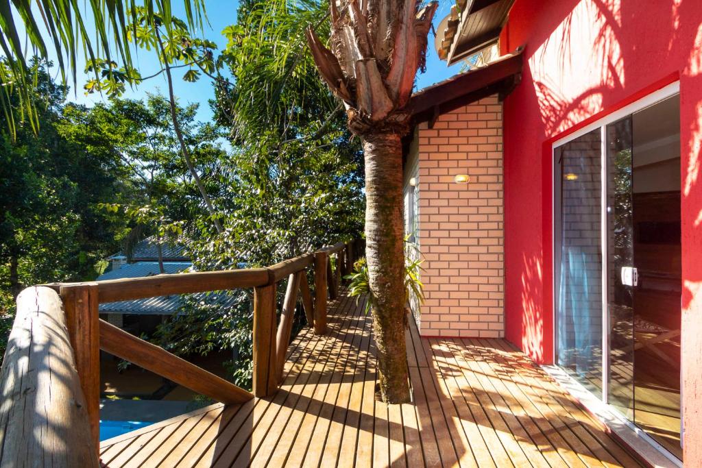  Casa Cedro - Piscina - Canto Grande - Bombinhas - SC