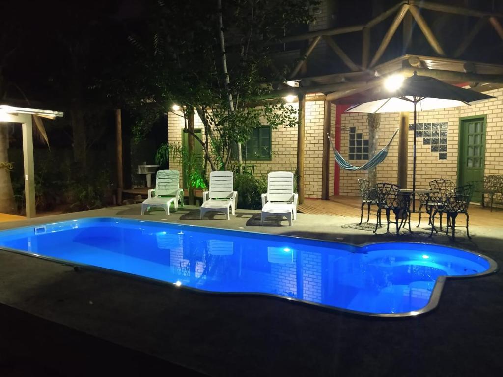  Casa Cedro - Piscina - Canto Grande - Bombinhas - SC