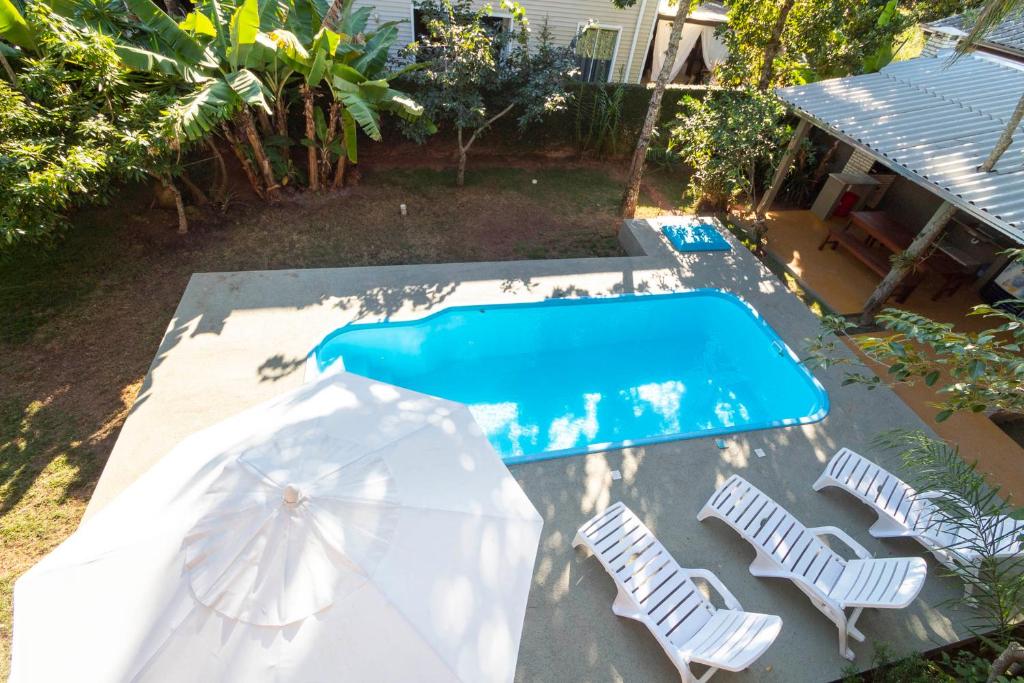  Casa Cedro - Piscina - Canto Grande - Bombinhas - SC