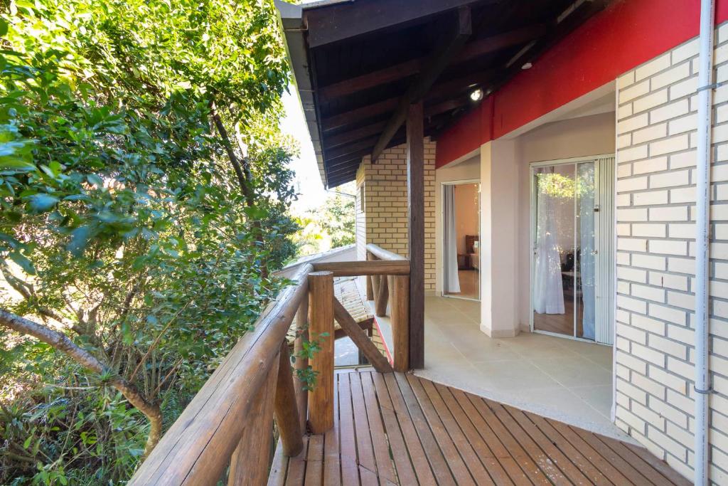  Casa Cedro - Piscina - Canto Grande - Bombinhas - SC