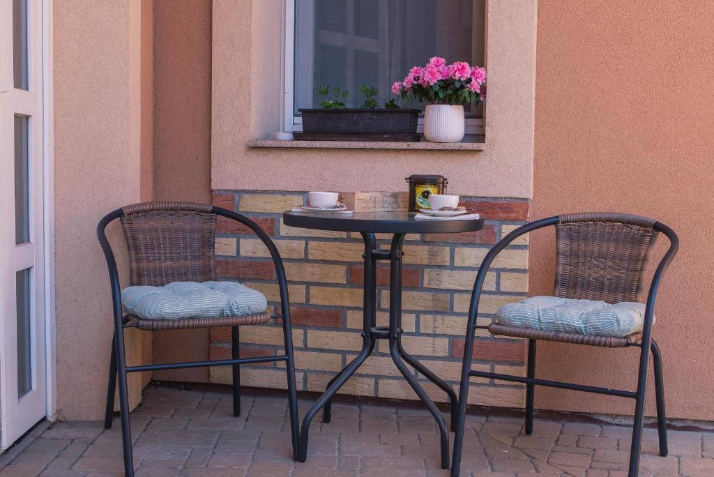 Teubel apartman 1. - Appartement D'une Chambre