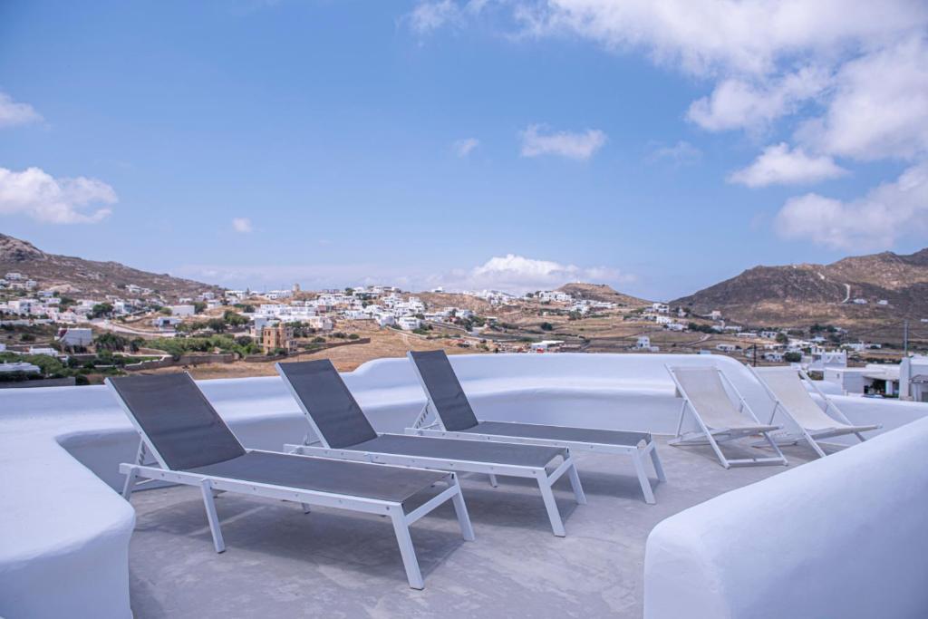 Myconian Relax House with swimming pool, Ano Mera (updated prices 2025)