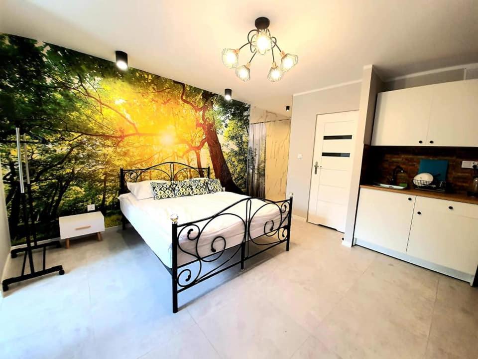 Apartamenty w Puszczy - Housity