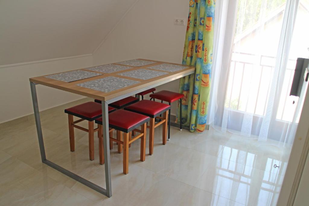 Fotografia z galérie ubytovania Illés Apartman v Siófoku