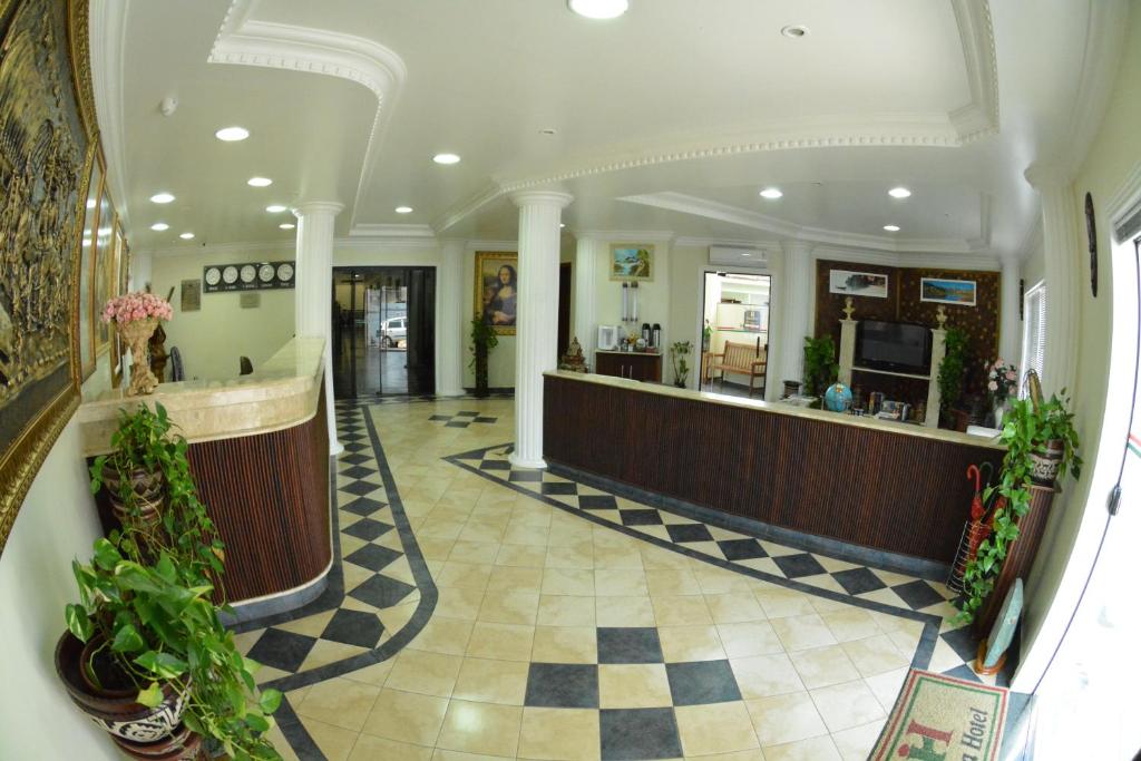  Itália Hotel
