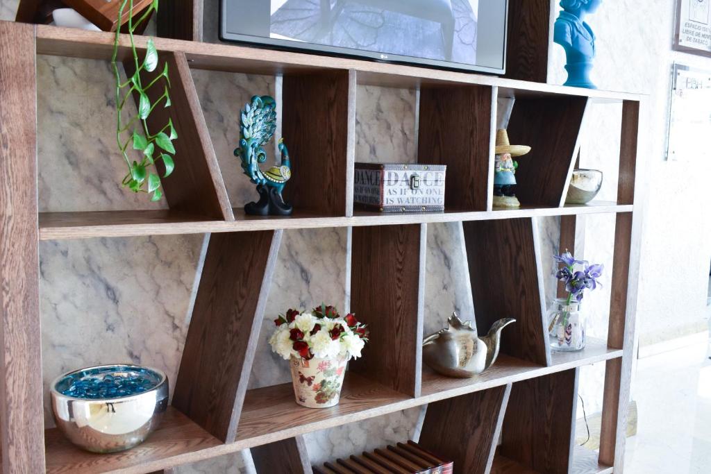 Fotografie z fotogalerie ubytování Hotel Portobelo v destinaci Guadalajara