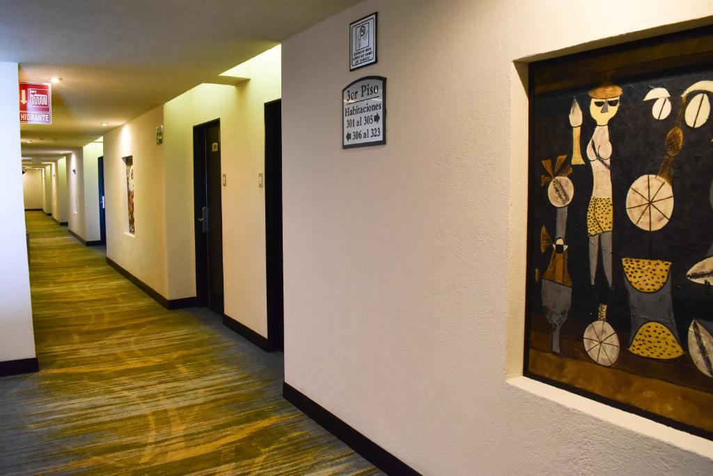 Fotografie z fotogalerie ubytování Hotel Portobelo v destinaci Guadalajara