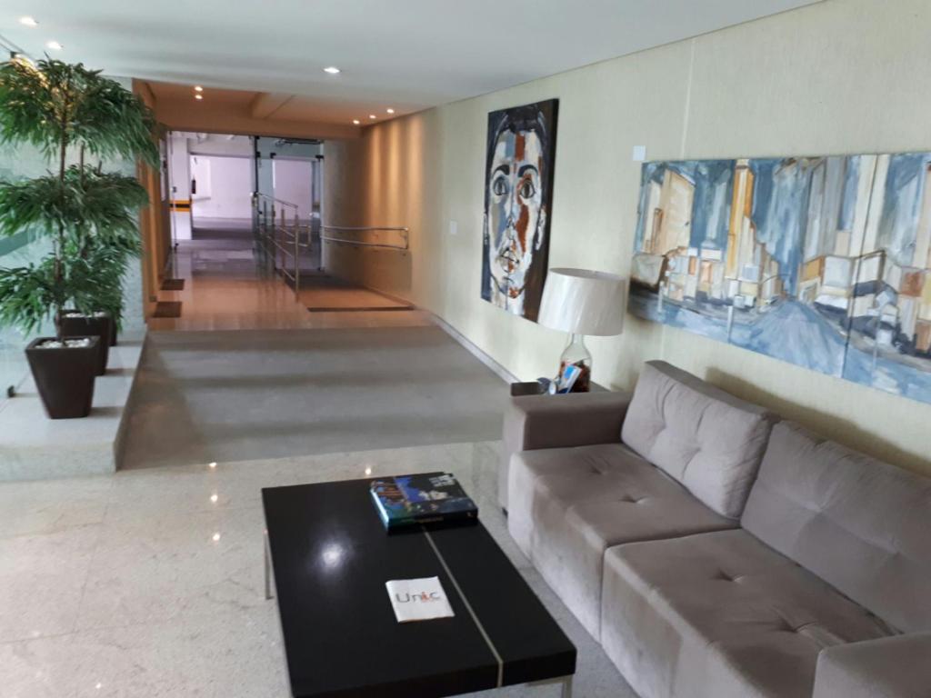  Apartamento novo e mobiliado ao lado do Shopping Recife de Boa Viagem
