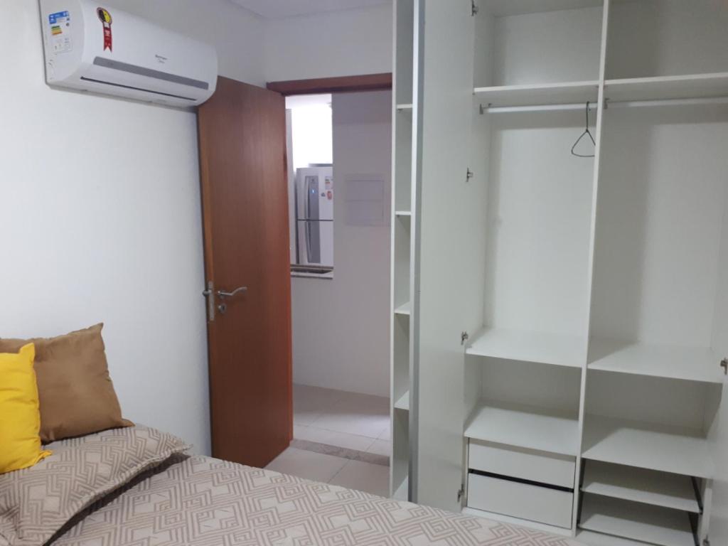  Apartamento novo e mobiliado ao lado do Shopping Recife de Boa Viagem