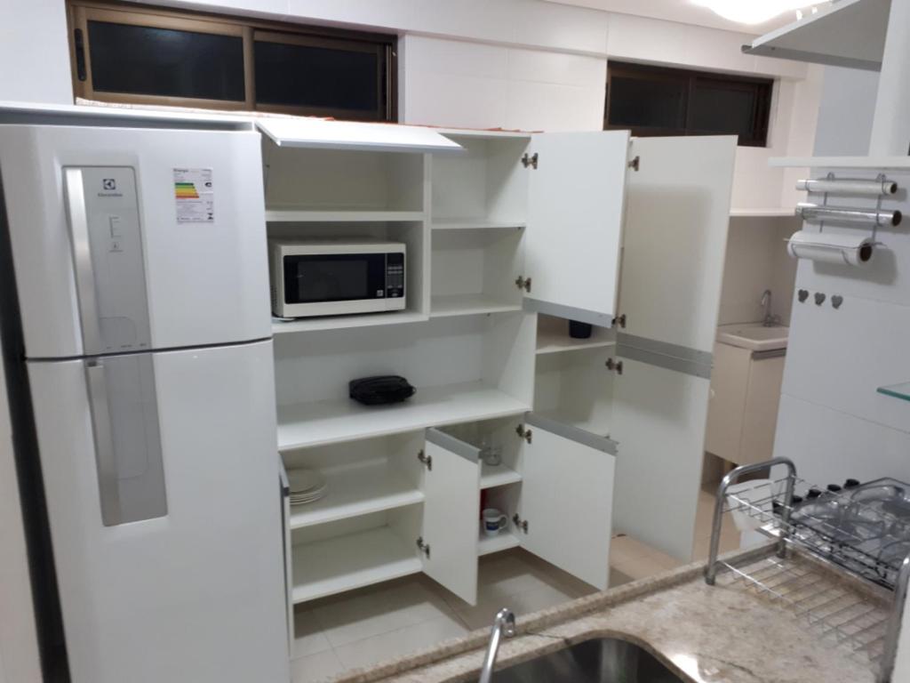  Apartamento novo e mobiliado ao lado do Shopping Recife de Boa Viagem