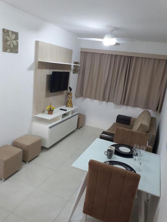  Apartamento novo e mobiliado ao lado do Shopping Recife de Boa Viagem