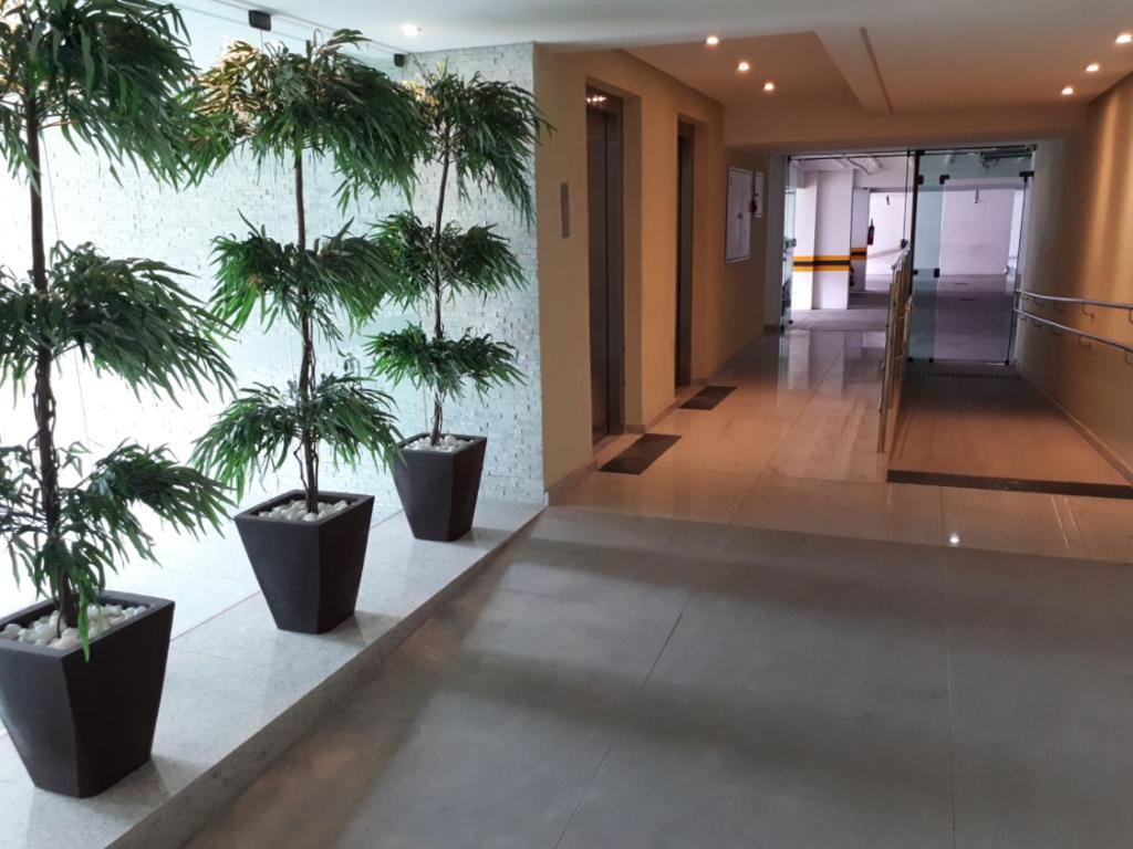  Apartamento novo e mobiliado ao lado do Shopping Recife de Boa Viagem
