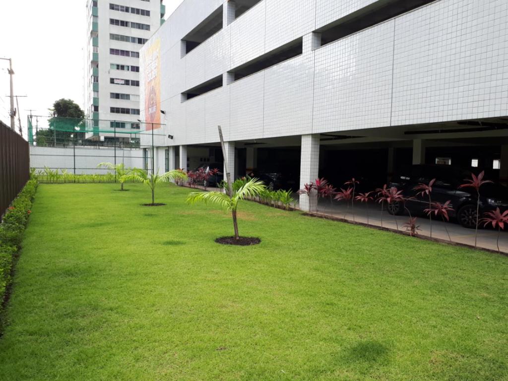  Apartamento novo e mobiliado ao lado do Shopping Recife de Boa Viagem