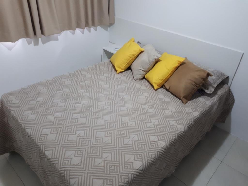  Apartamento novo e mobiliado ao lado do Shopping Recife de Boa Viagem