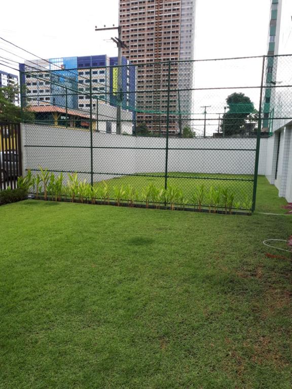  Apartamento novo e mobiliado ao lado do Shopping Recife de Boa Viagem