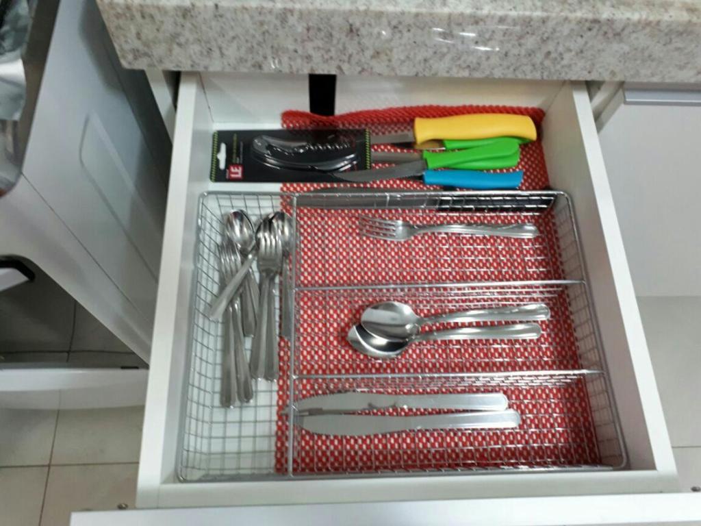  Apartamento novo e mobiliado ao lado do Shopping Recife de Boa Viagem