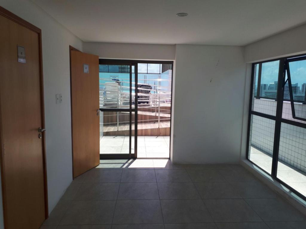  Apartamento novo e mobiliado ao lado do Shopping Recife de Boa Viagem