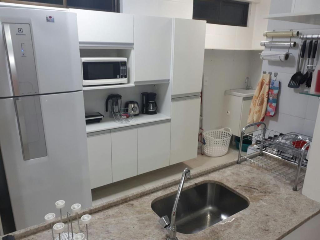  Apartamento novo e mobiliado ao lado do Shopping Recife de Boa Viagem