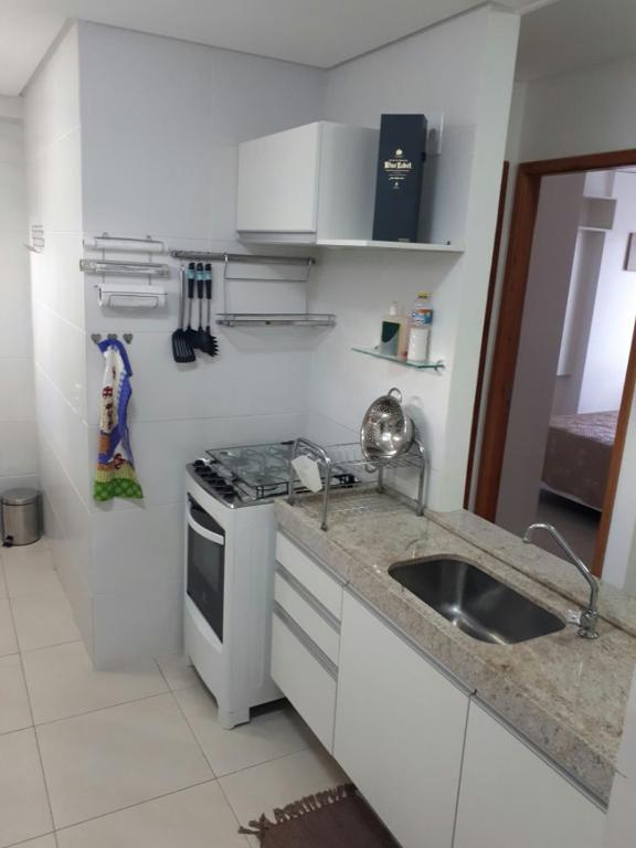  Apartamento novo e mobiliado ao lado do Shopping Recife de Boa Viagem