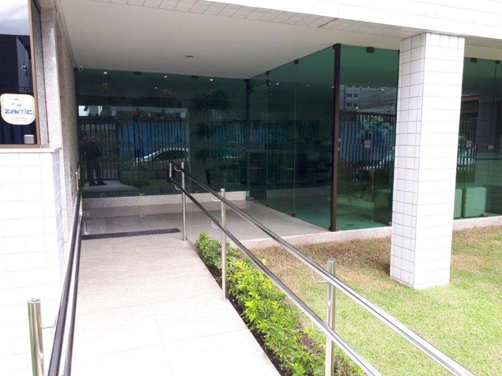  Apartamento novo e mobiliado ao lado do Shopping Recife de Boa Viagem