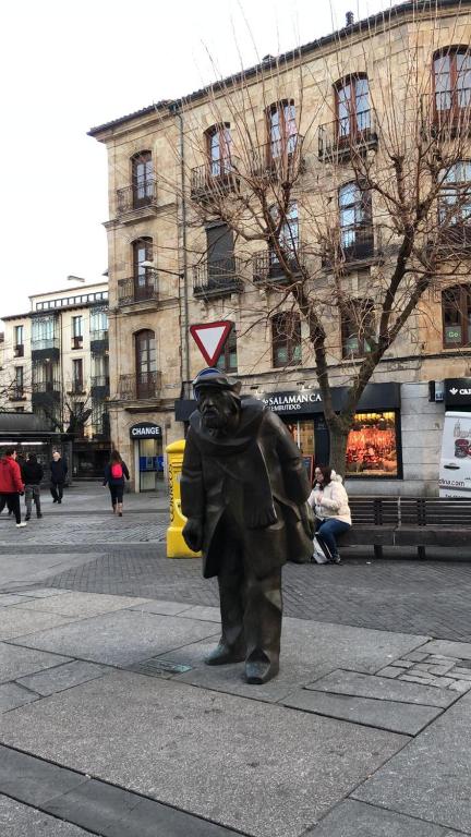 Corrillo Suite Plaza Mayor - Parking opcional - 12