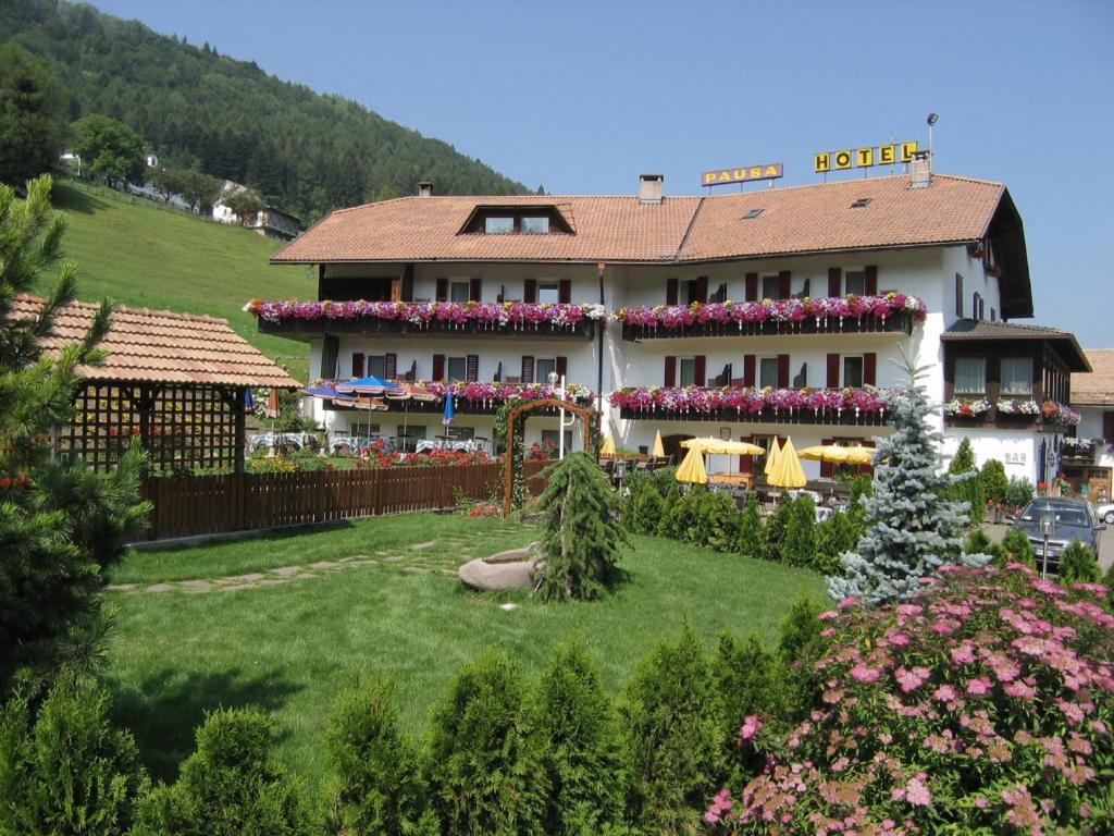 Zgrada u kojoj se nalazi hotel