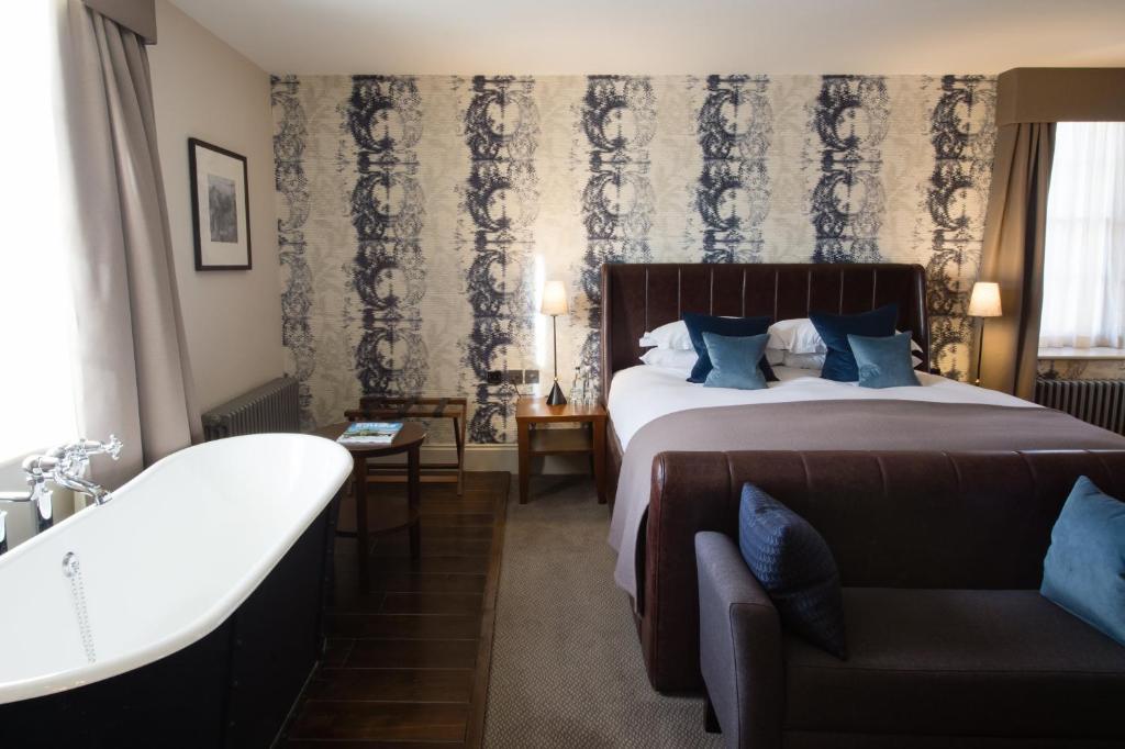 Hotel du Vin & Bistro Harrogate - Resim 13