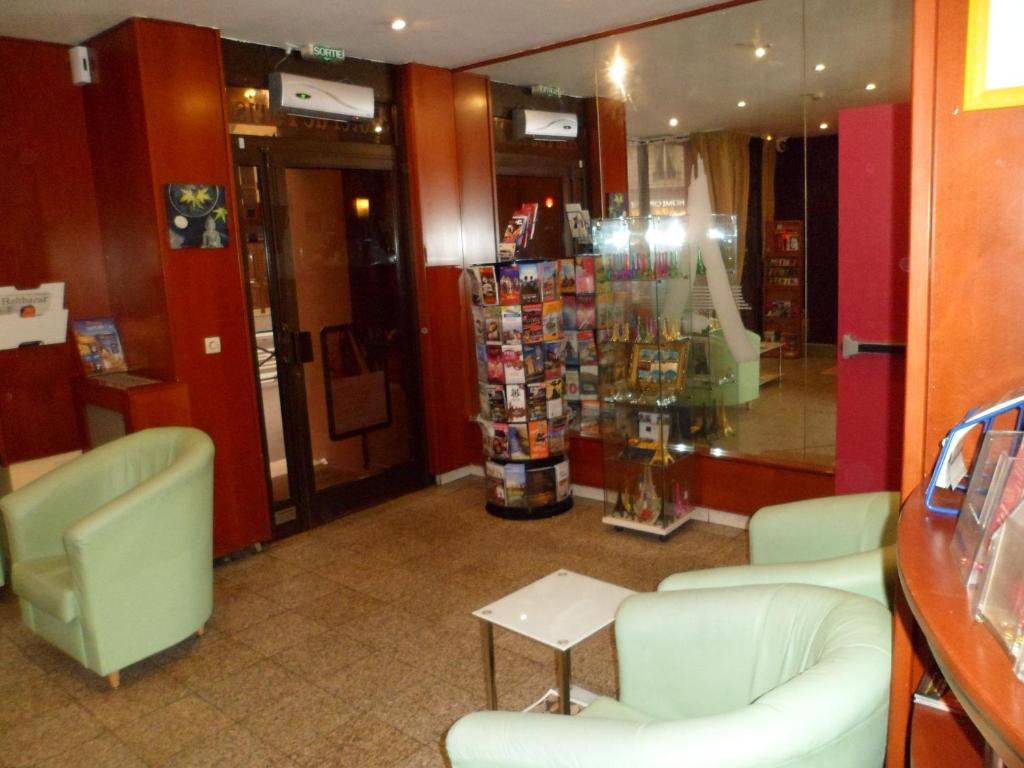 Hôtel De Paris Opera - Resim 23