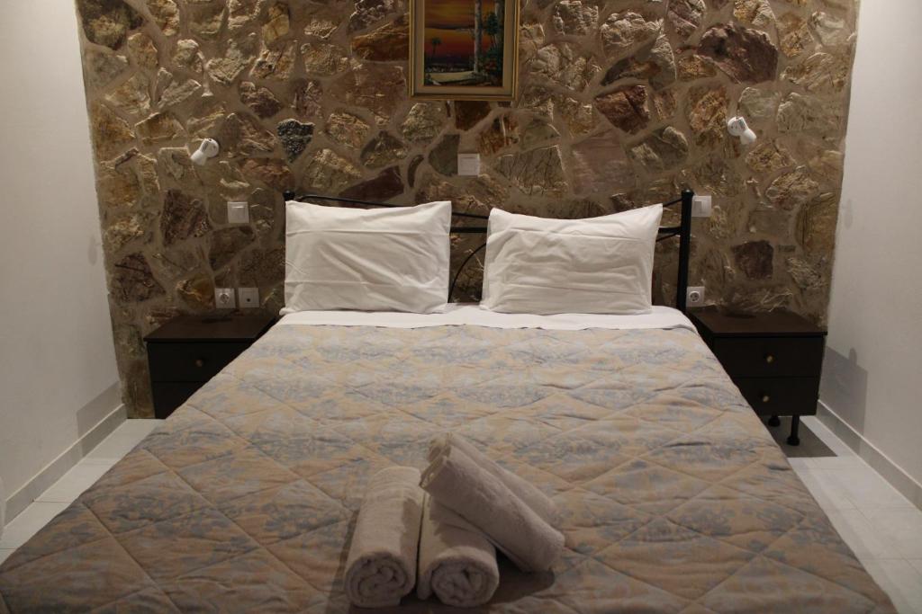 Tentes Holiday Homes - Twee Slaapkamers Huis