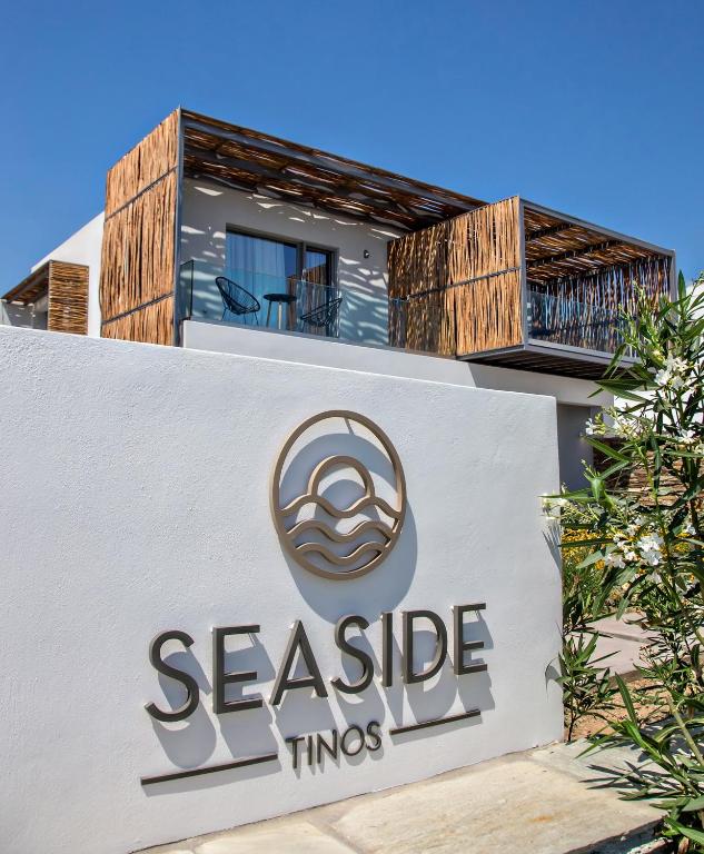 Fotografie z fotogalerie ubytování Seaside Tinos v destinaci Kionia