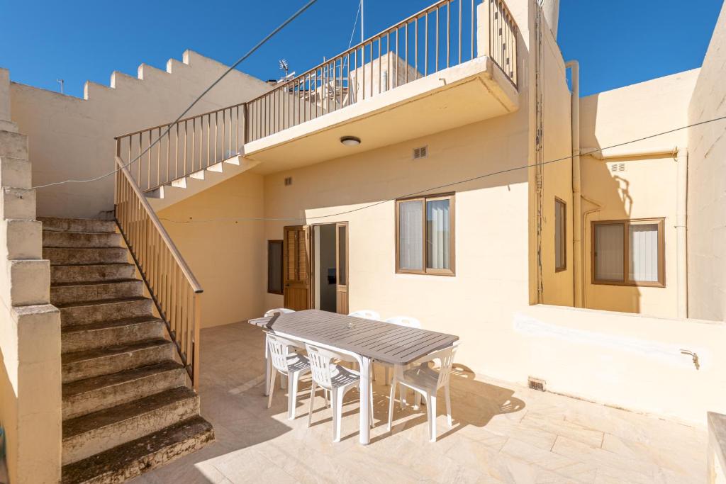Balkón nebo terasa v ubytování Cloud 9 Residence