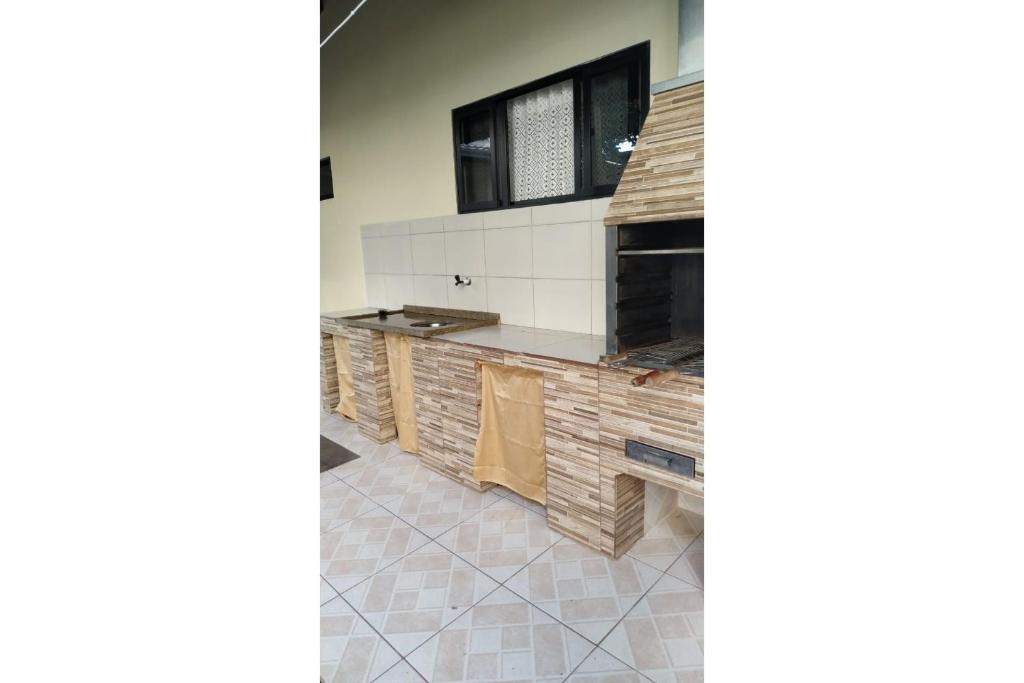  Casa em Bombinhas (Praia de Canto Grande) para 7 pessoas