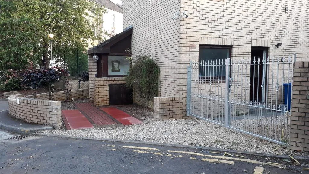 Bright City Centre House - Private Garden & Parking!, Glasgow, Marea Britanie