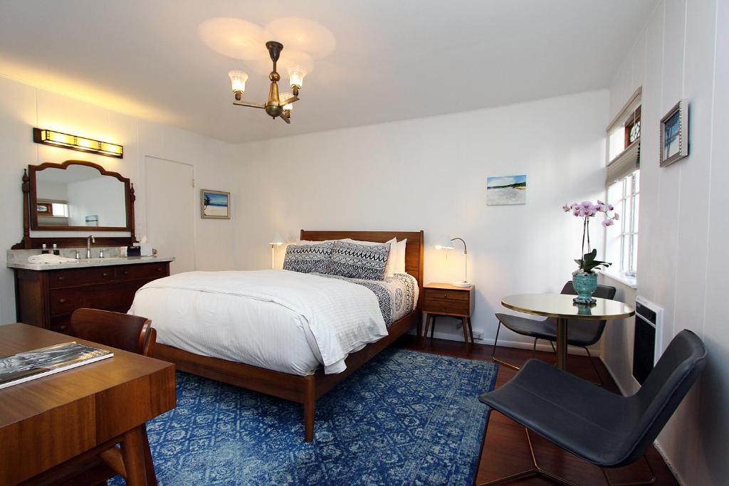 The Vagabond's House Boutique Inn - Habitación Estándar Con Cama Queen