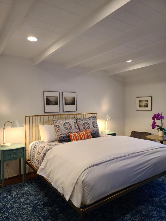 The Vagabond's House Boutique Inn - Habitación Deluxe Con Cama Extragrande