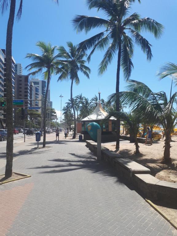  Apartamento novo e mobiliado ao lado do Shopping Recife de Boa Viagem