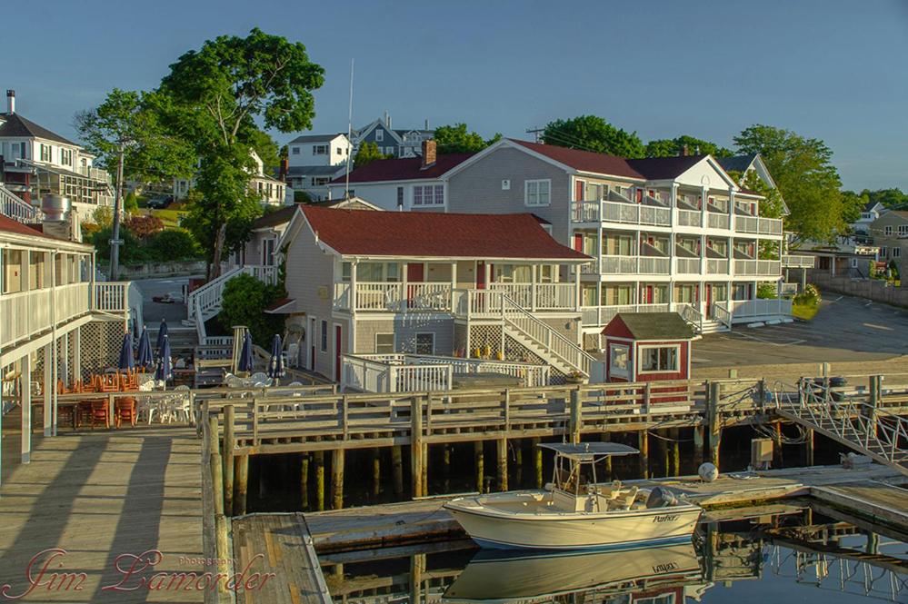 Gallery image of Tugboat Inn in Boothbay Harbor