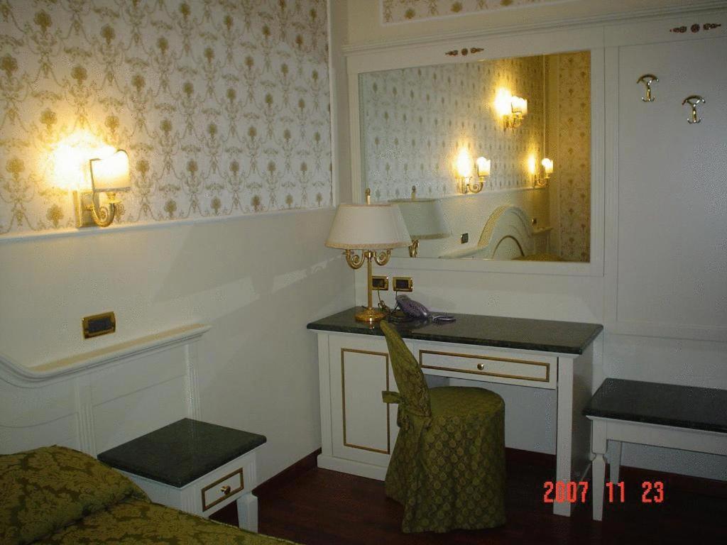 Fotografie z fotogalerie ubytování Hotel Dina v Římě