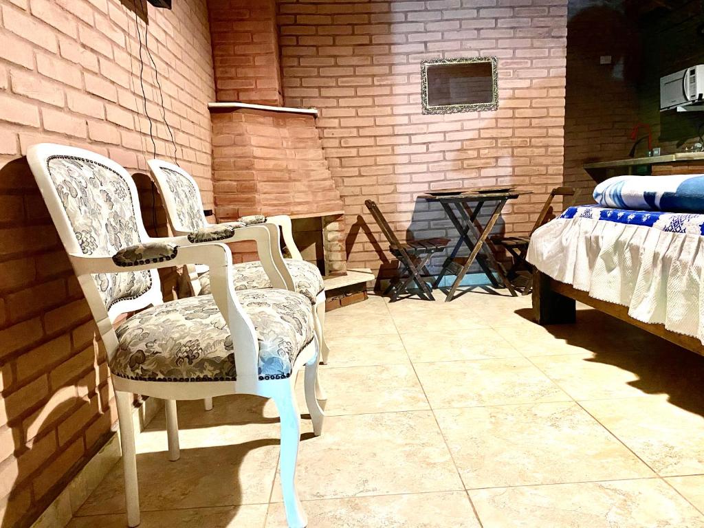  Chalés Marinelli em São Roque
