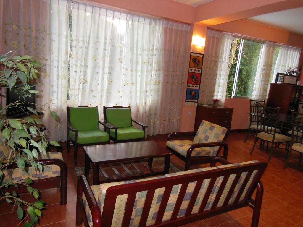 Fotografie z fotogalerie ubytování Days Inn v destinaci Kandy