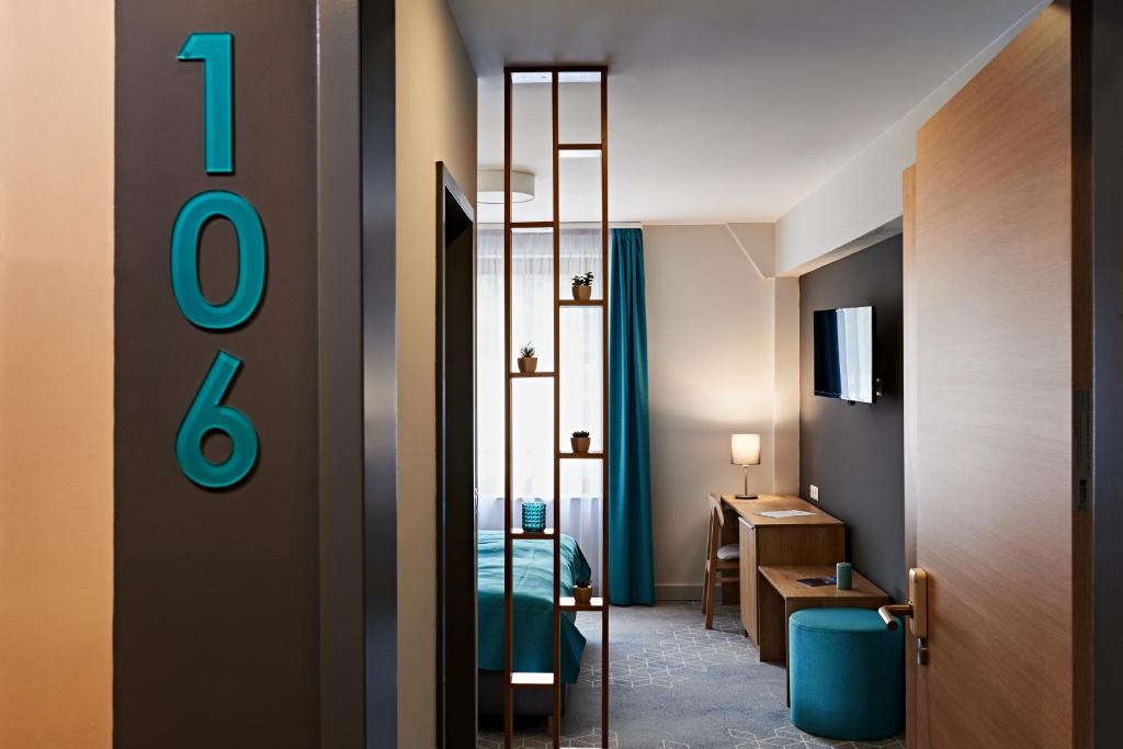 Fotografie z fotogalerie ubytování Hotel Adalbert Szent Tamás ház v Ostřihomi