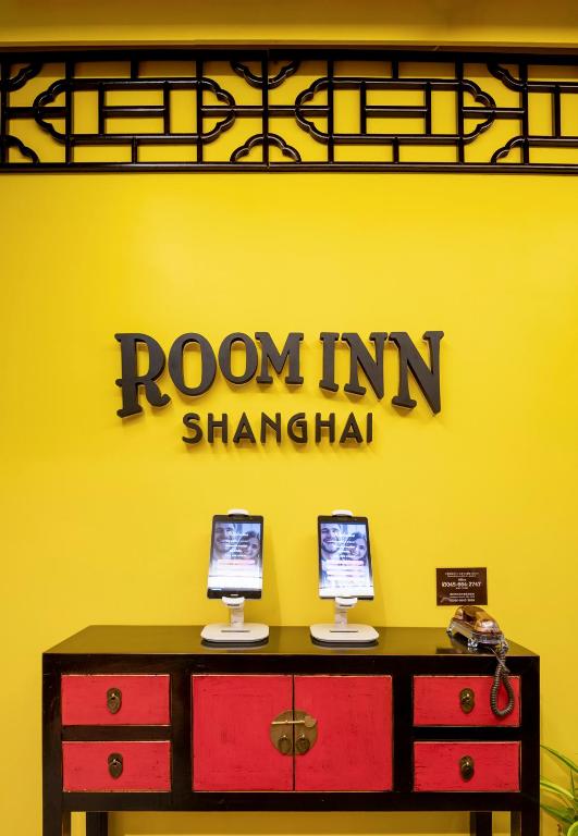 Certifikát, hodnocení, plakát nebo jiný dokument vystavený v ubytování Room Inn Shanghai 横浜中華街 Room1-ABC