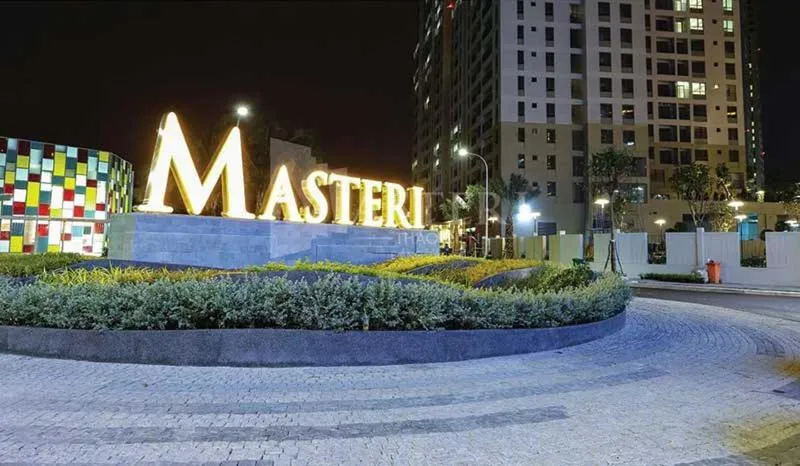 Bayhomes Thao Dien Masteri Serviced Apartment, Ho Și Min, Vietnam