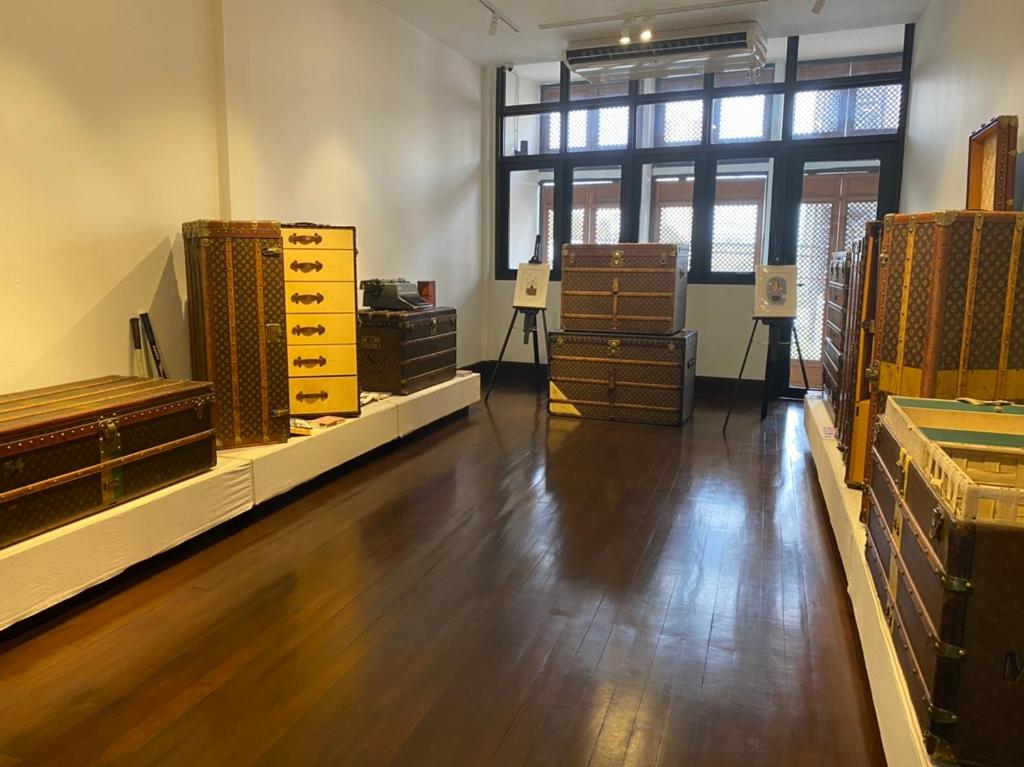 The Bridge An Eclectic Luxotel - Resim 9